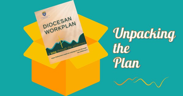 Diocesan Workplan Online Information Sessions