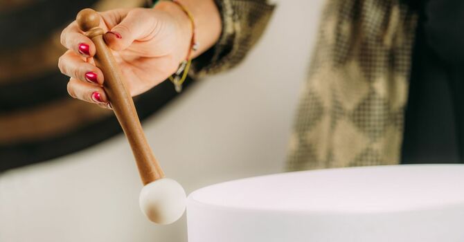 Sacred Space Sound Bath