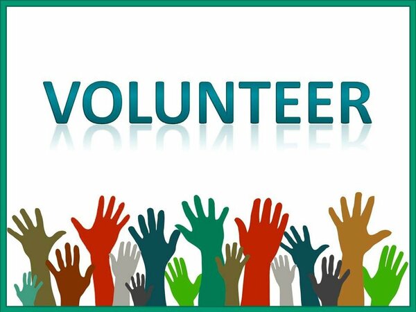 OPPORTUNITIES TO VOLUNTEER