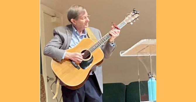 Town Hall Report, Small Group Gatherings, and Celebration image