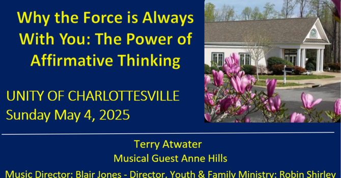 Why the Force is Always With You