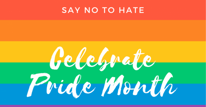 Celebrating Pride Month image