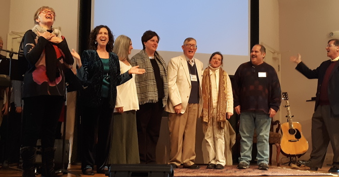 Blessing for All Beings image