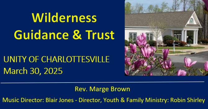 Wilderness Guidance & Trust