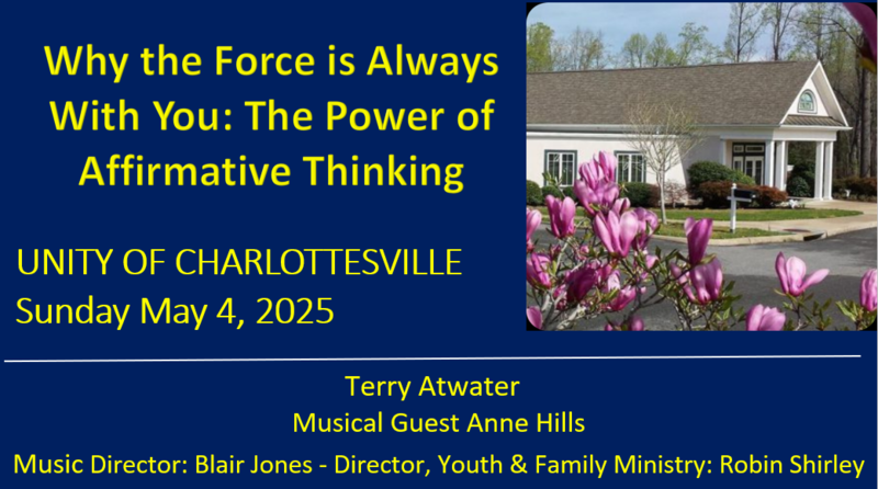 Why the Force is Always With You