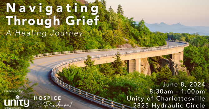 Navigating Through Grief: A Healing Journey image