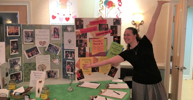 40 Day Prayer - Sept. 22 - Oct. 31 image