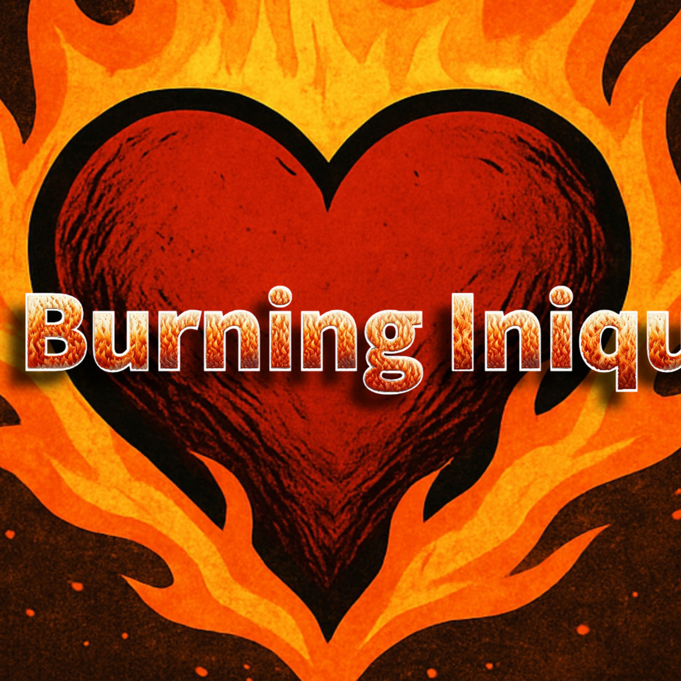 The Burning Iniquity