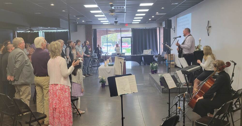 Sunday Morning Small Group