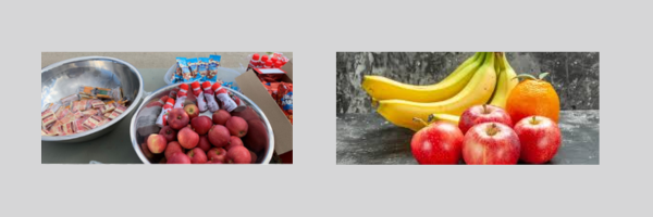 SNACK ATTACK: TUESDAYS 1:30 TO 4:00 AT CMCC