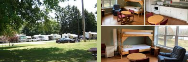 Gathering Camp at Hidden Acres--Will You Join in the Fun?