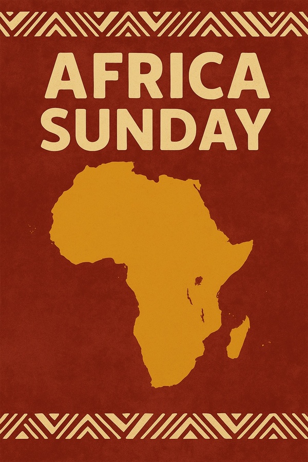 Africa Sunday