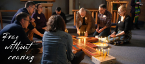 Pray Without Ceasing