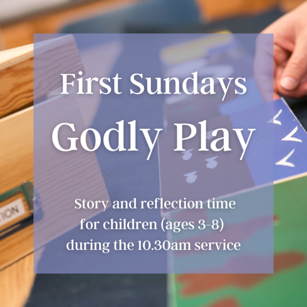 First Sundays Godly Play