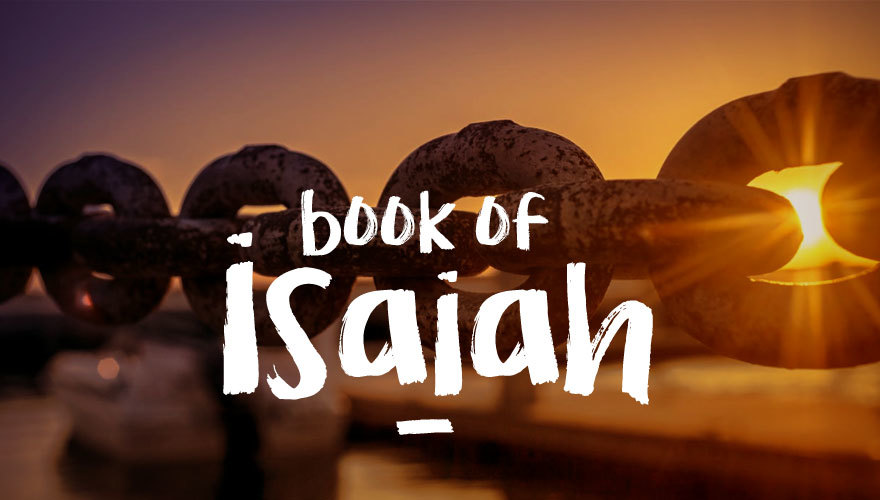 Script Isaiah Blog | Auberry Community Church