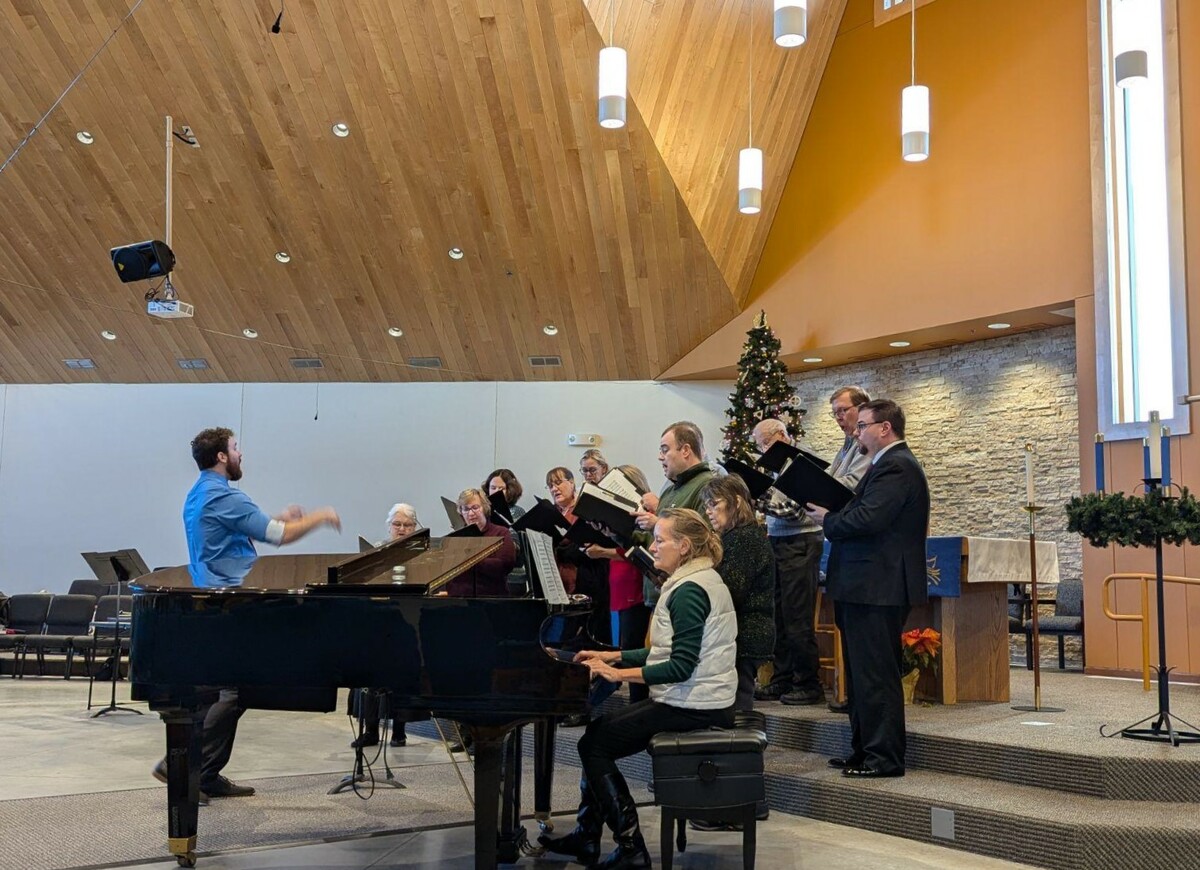 Shalom Singers | Music Ministry | Shalom Lutheran Church
