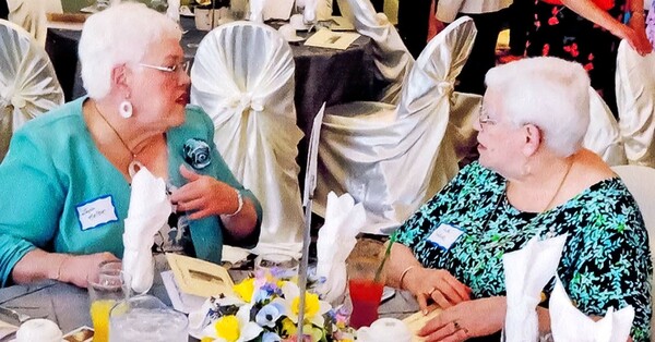 Pray for Repose of the Soul of the Rev. Joyce Mellor