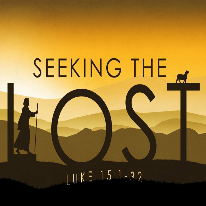 Jesus saves the Lost