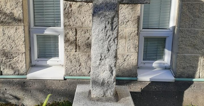 Memorial Garden Refurbishment image