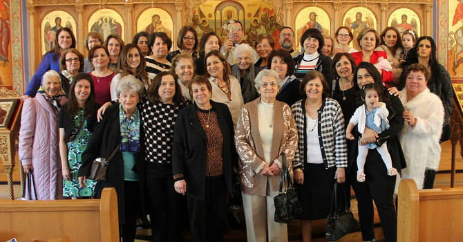 Antiochian Women