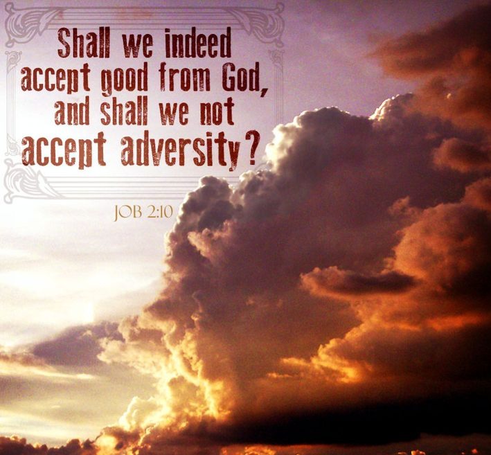 Job 2:10 Blog | Pleasant Grove Road Church of Christ