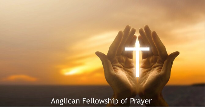 Prayer in the Midst of Crisis