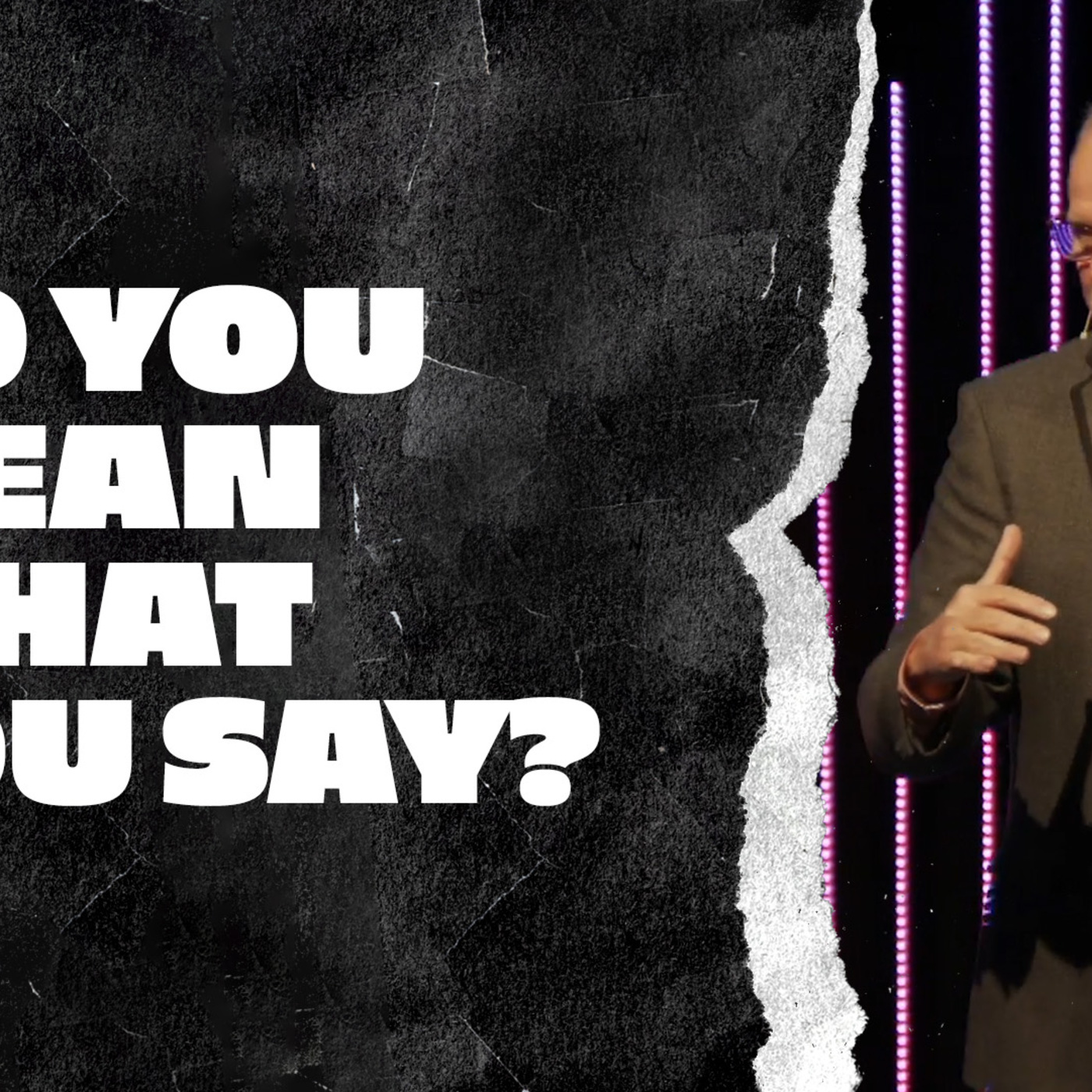 What Jesus Says About Integrity