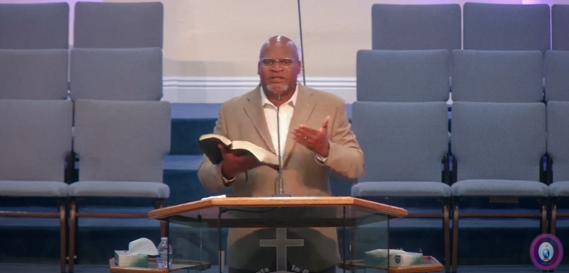 To God Be the Glory | 25 May 2025 | 11 AM | Pastor Anthony Dockery