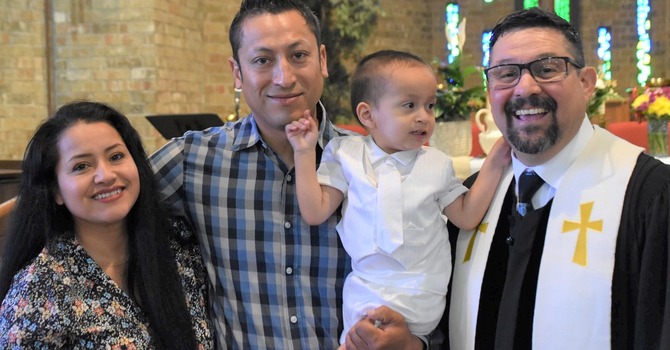 Palm Sunday / Domingo de Ramos