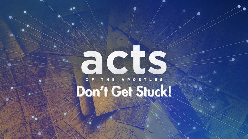 Don't Get Stuck