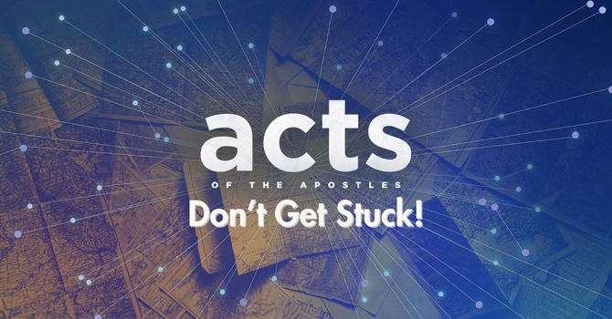 Don't Get Stuck
