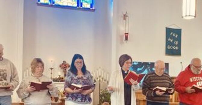 Bible Study: The Chosen