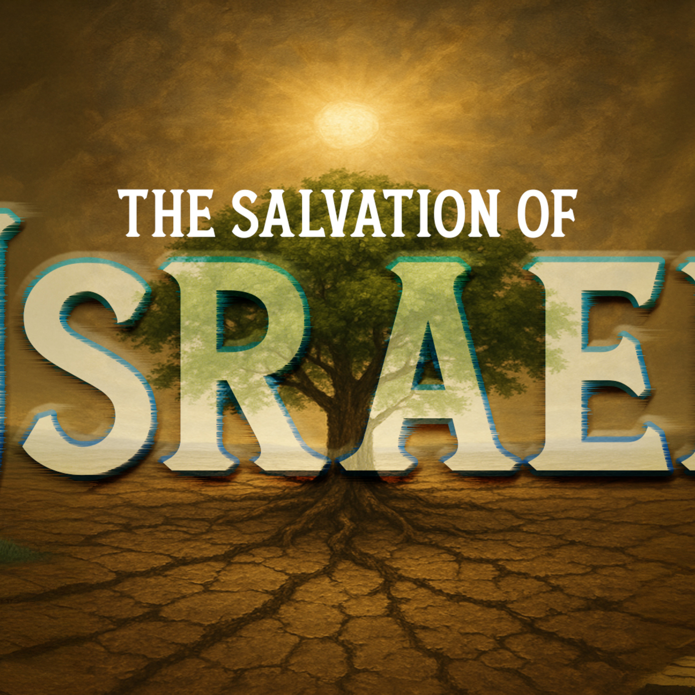 The salvation of Israel