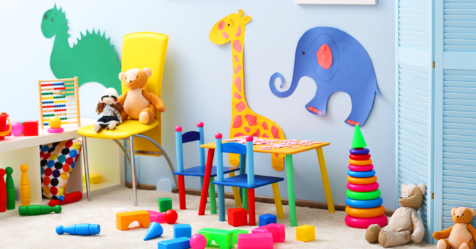 Children's Ministry: KidsLife