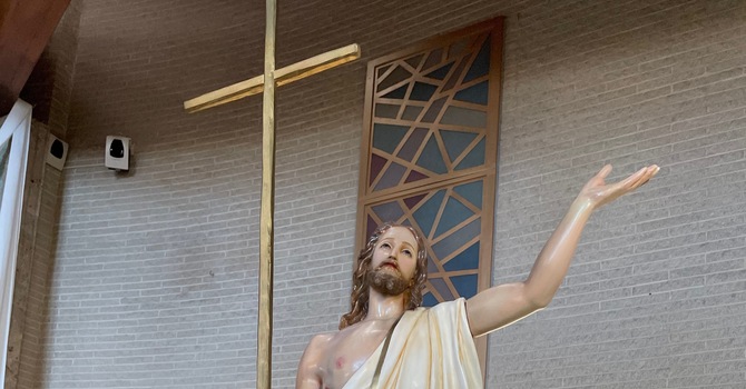 The Ascension of the Lord image