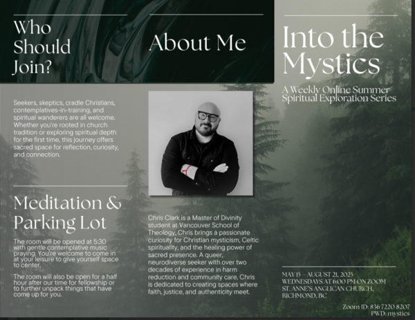 Into the Mystics!