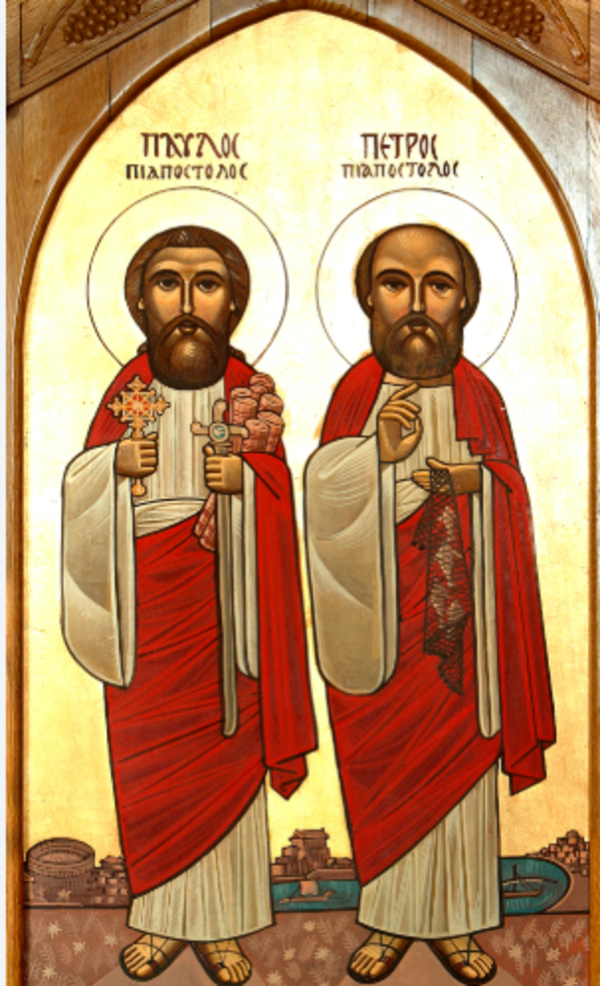 What's happening at St. Anne's