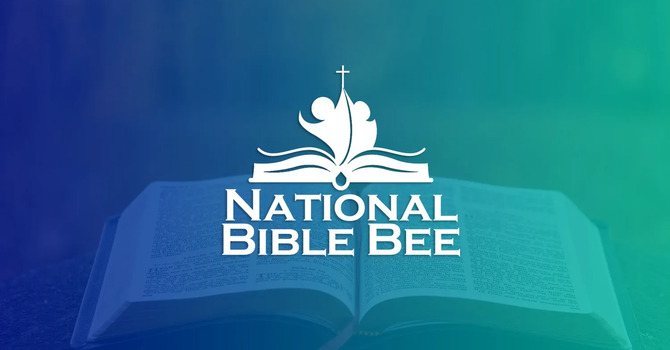 National Bible Bee