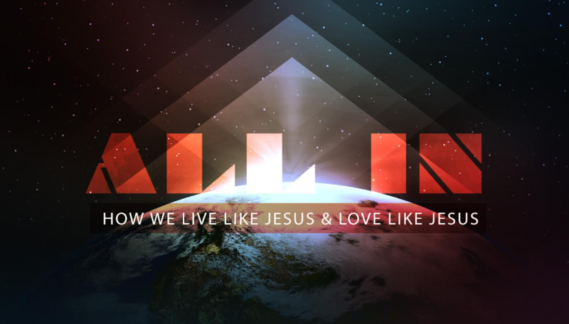 ALL IN - Compassion is our Motivation