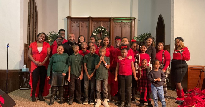 Youth and Young Adult Ministry