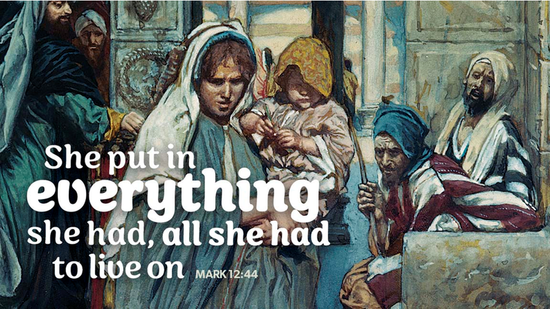 November 10th, 2024 ~ 25th Sunday after Pentecost