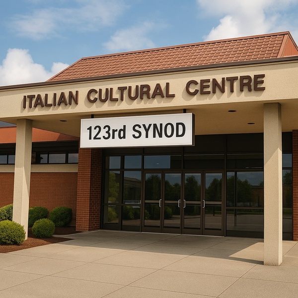 123rd Synod of the Diocese of New Westminster