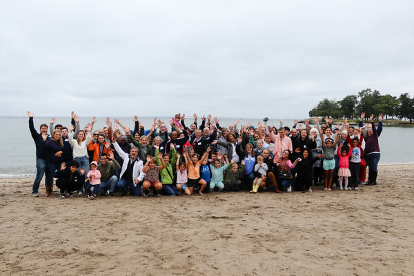 "Let the Little Children Come"