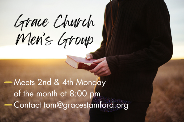 Grace Church Men's Group