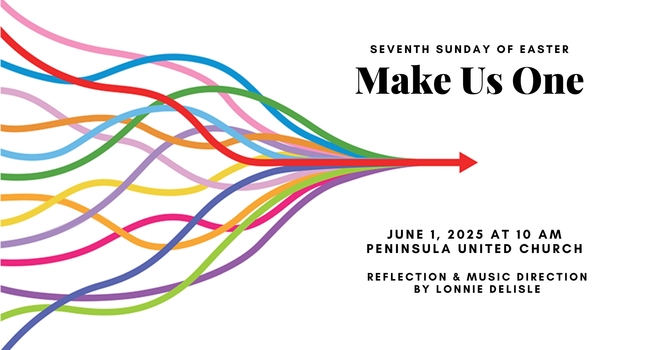June 1 – Make Us One