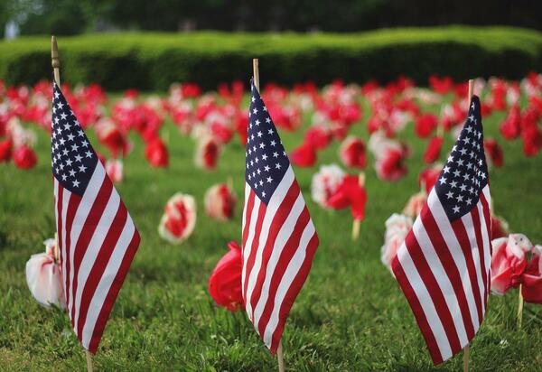 Memorial Day Weekend
