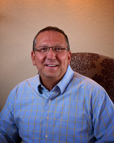 Rev. Bruce Johnson