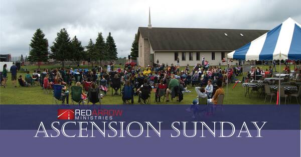 Ascension Sunday Worship & Picnic