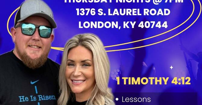 Youth Ministry- Thursday Night 7PM