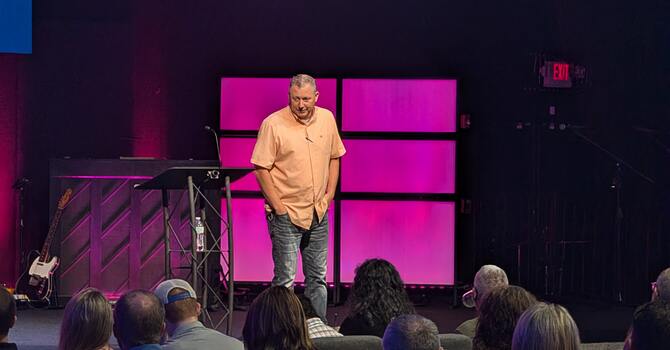 Day 12: Help Someone Take Their Next Step Toward Jesus image